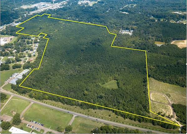 123 Acres of Land for Sale in Morton, Mississippi