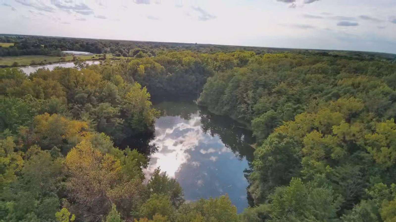 13.5 Acres of Recreational Land for Sale in Carbon, Indiana