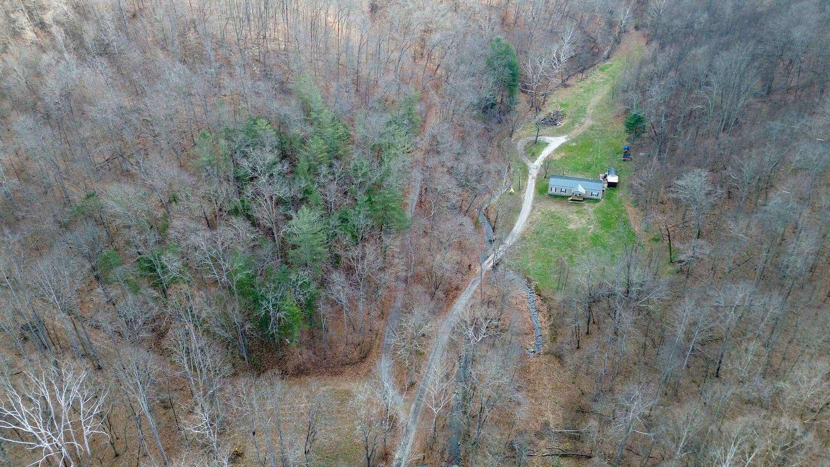 365 Acres of Recreational Land for Sale in Wallingford, Kentucky