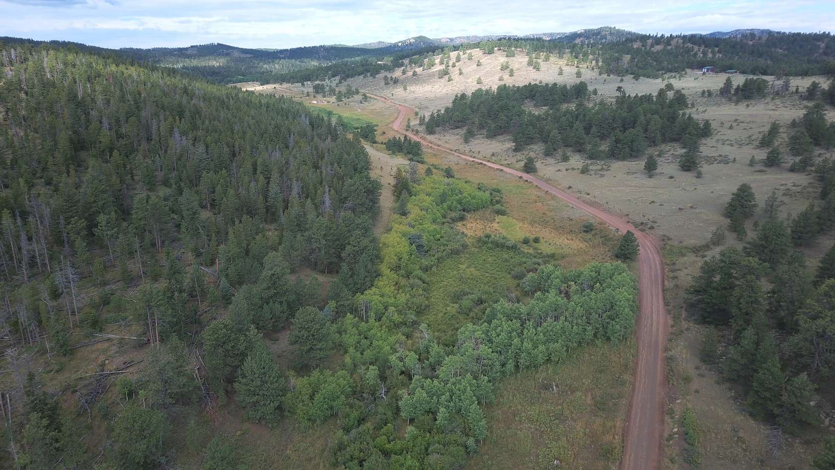 36 Acres of Land for Sale in Livermore, Colorado