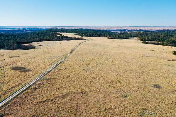 320 Acres of Recreational Land & Farm for Sale in Springview, Nebraska