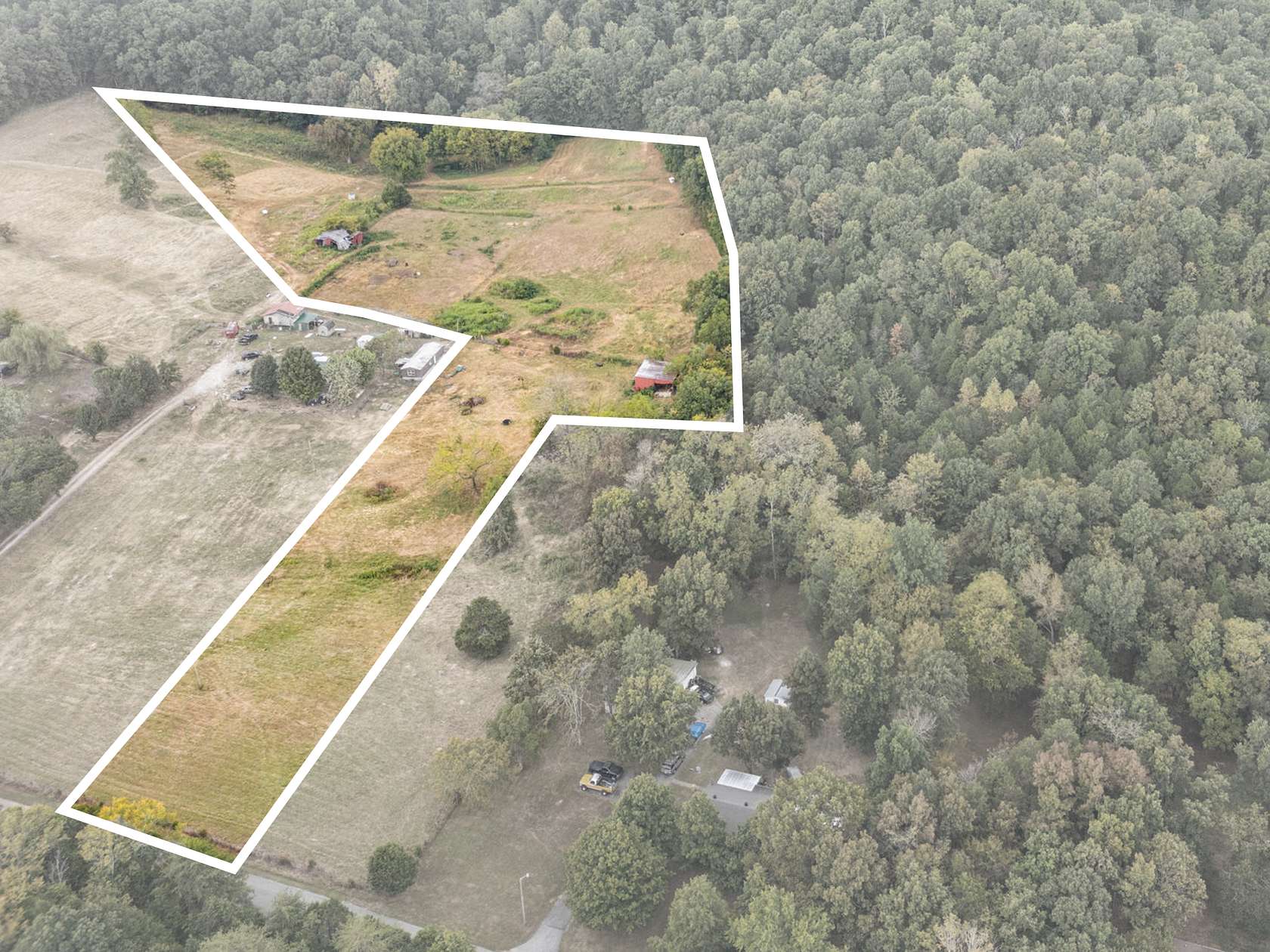 6.16 Acres of Land for Auction in Bowling Green, Kentucky