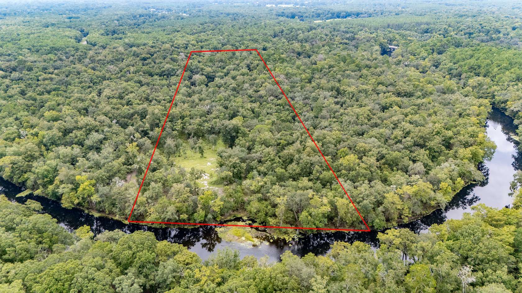 13.7 Acres of Land for Sale in High Springs, Florida