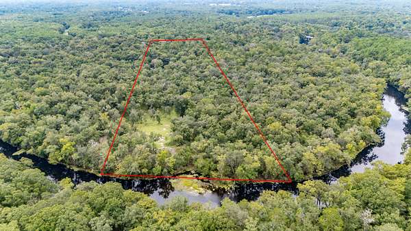 13.7 Acres of Land for Sale in High Springs, Florida