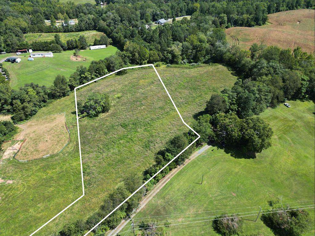 3.78 Acres of Land for Sale in Aroda, Virginia