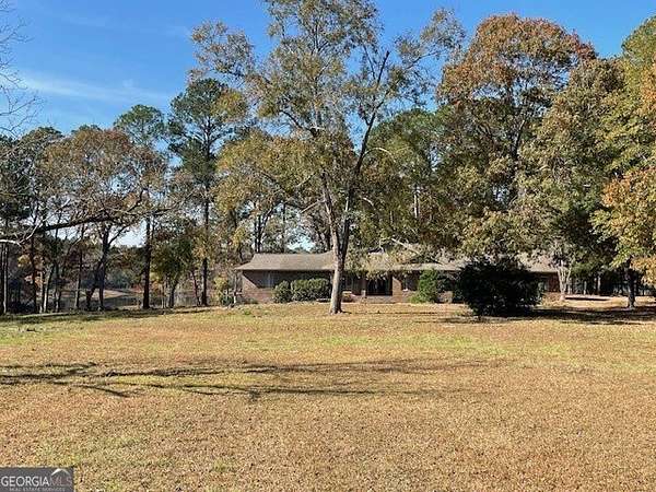 33 Acres of Land with Home for Sale in Statesboro, Georgia