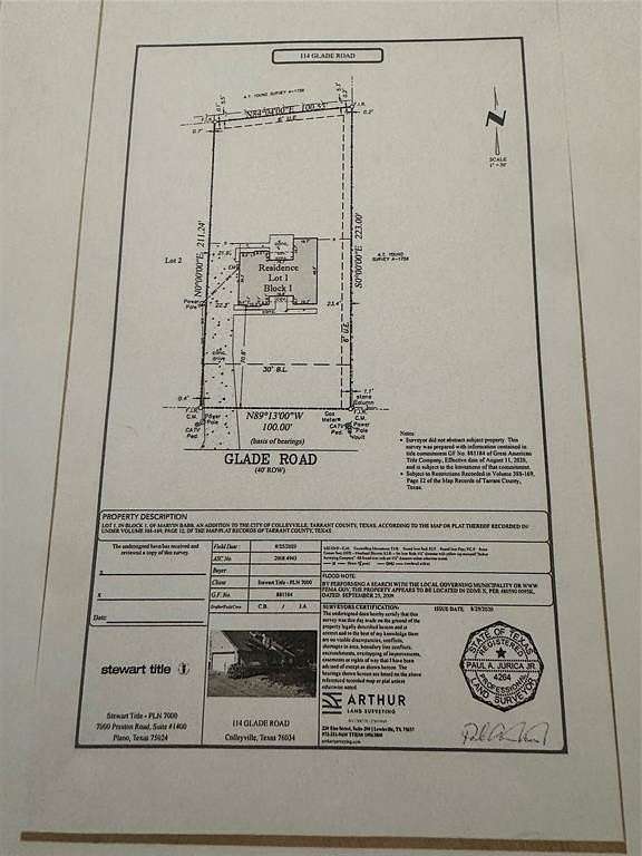 0.5 Acres of Land for Sale in Colleyville, Texas
