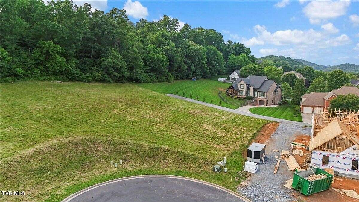 0.62 Acres of Residential Land for Sale in Johnson City, Tennessee