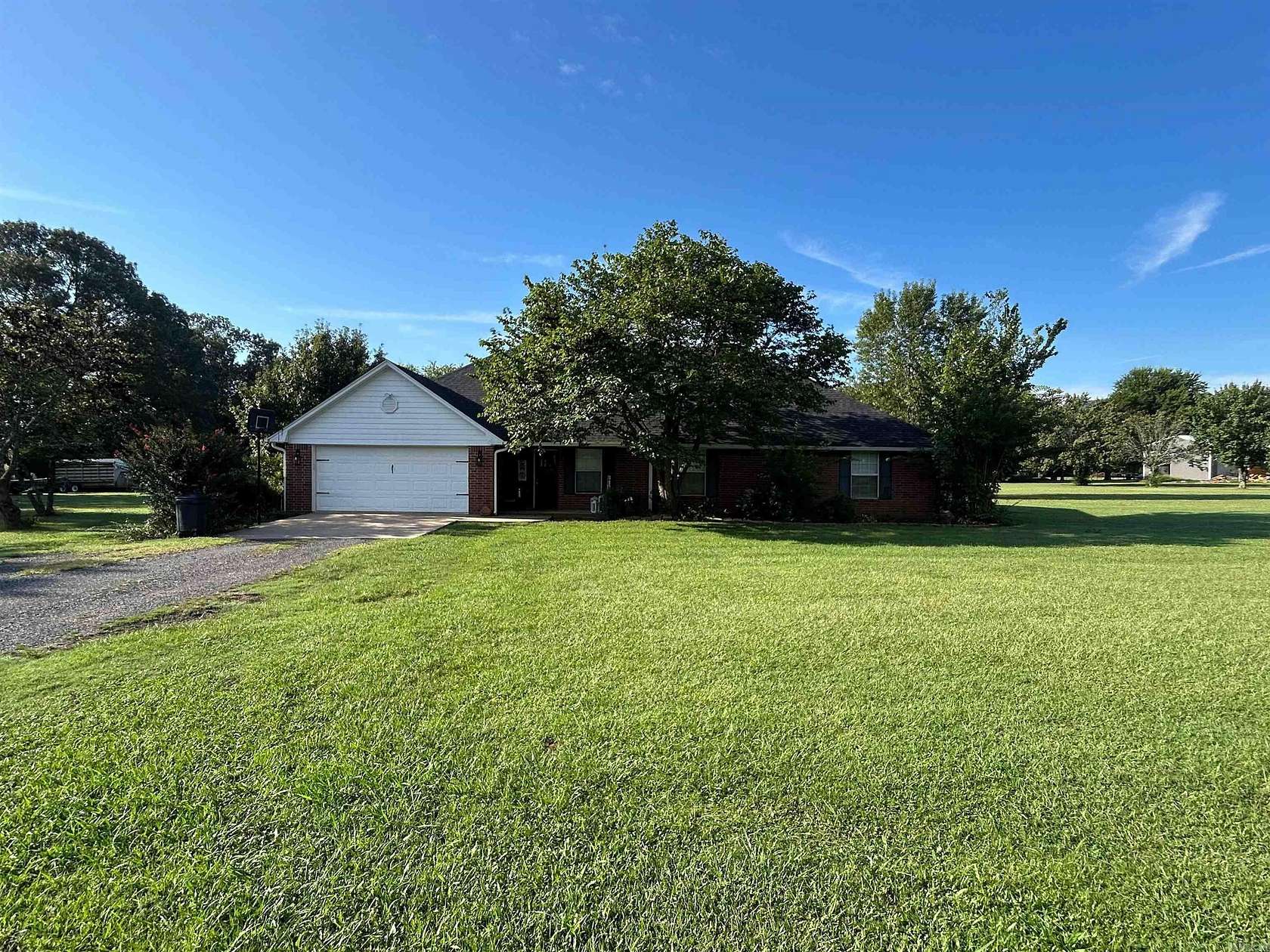 2.29 Acres of Land with Home for Sale in Mena, Arkansas