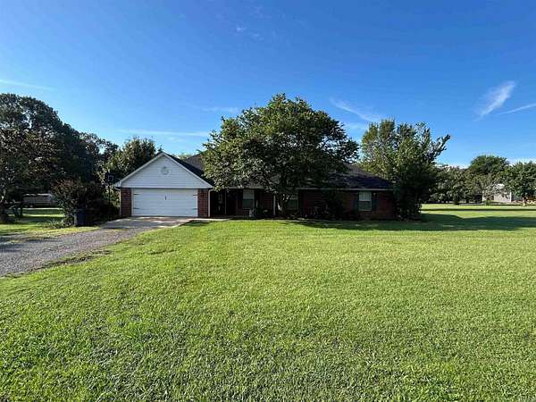 2.29 Acres of Land with Home for Sale in Mena, Arkansas