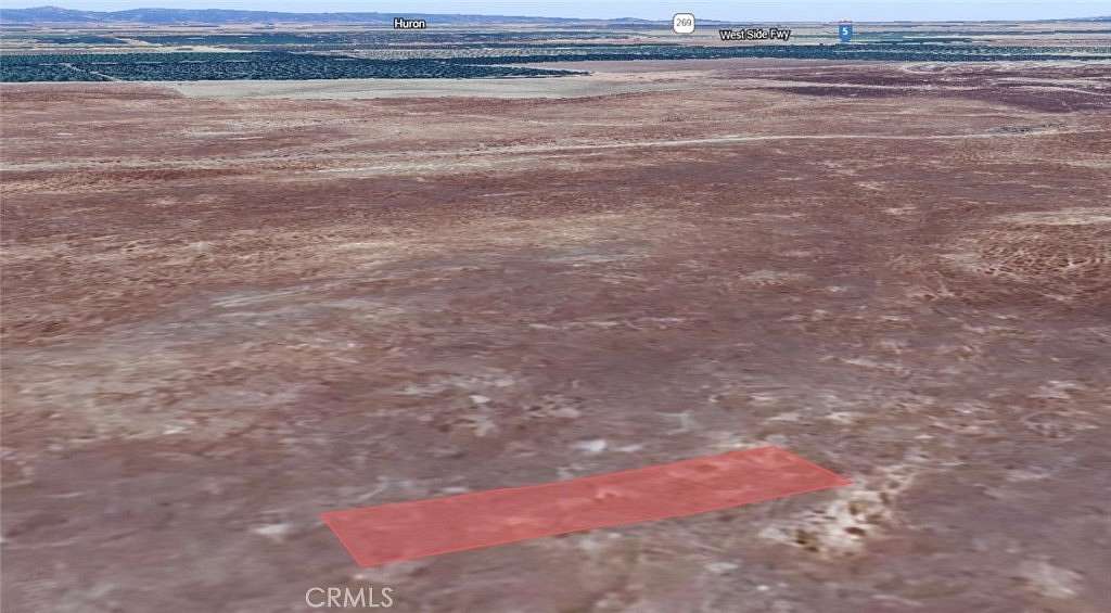 0.06 Acres of Residential Land for Sale in Coalinga, California