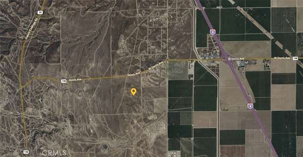 0.06 Acres of Residential Land for Sale in Coalinga, California