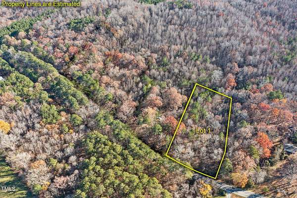 3.79 Acres of Residential Land for Sale in Pittsboro, North Carolina