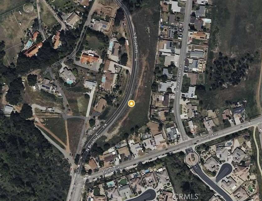 2.15 Acres of Residential Land for Sale in Escondido, California