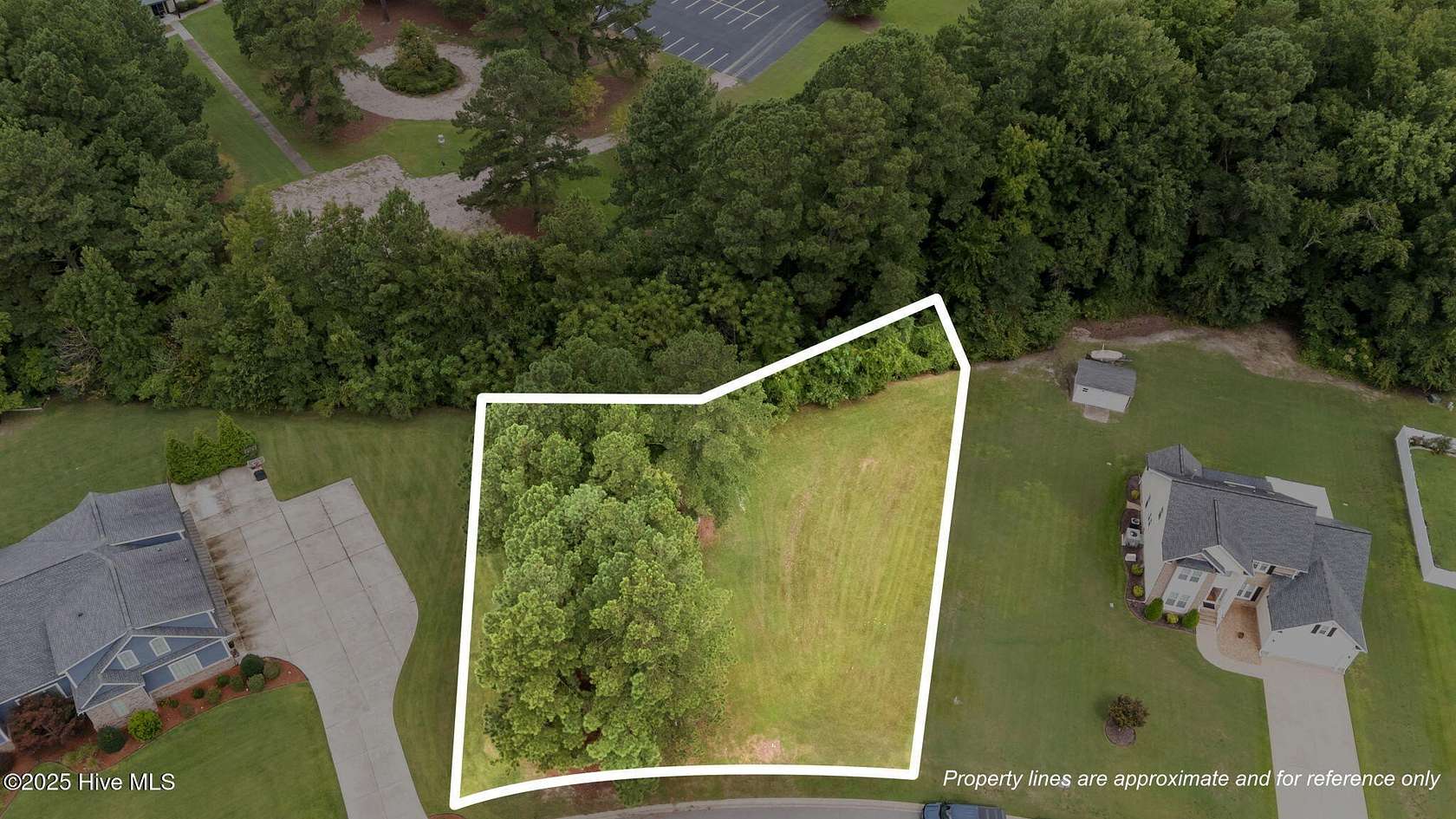 0.38 Acres of Residential Land for Sale in Rocky Mount, North Carolina