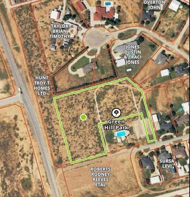 5 Acres of Mixed-Use Land for Sale in Midland, Texas