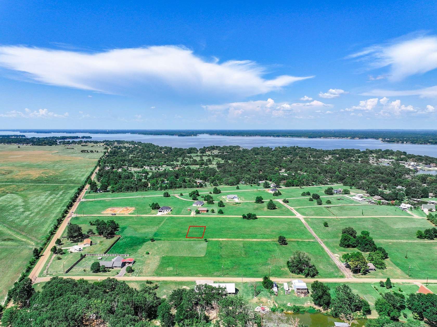 0.18 Acres of Residential Land for Sale in Trinidad, Texas