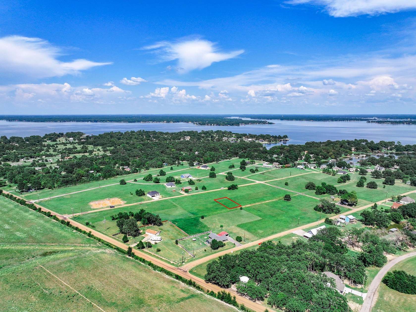 0.18 Acres of Residential Land for Sale in Trinidad, Texas