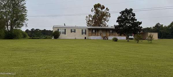 1 Acre of Residential Land with Home for Sale in Carriere, Mississippi