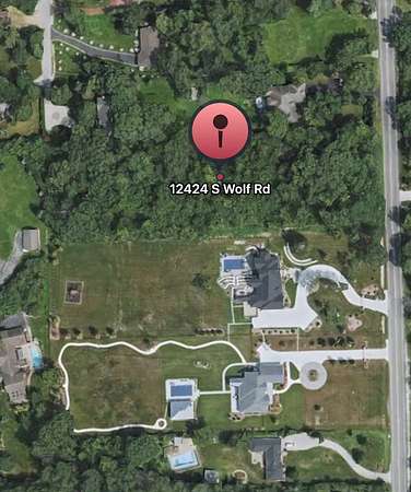 2.86 Acres of Residential Land for Sale in Palos Park, Illinois