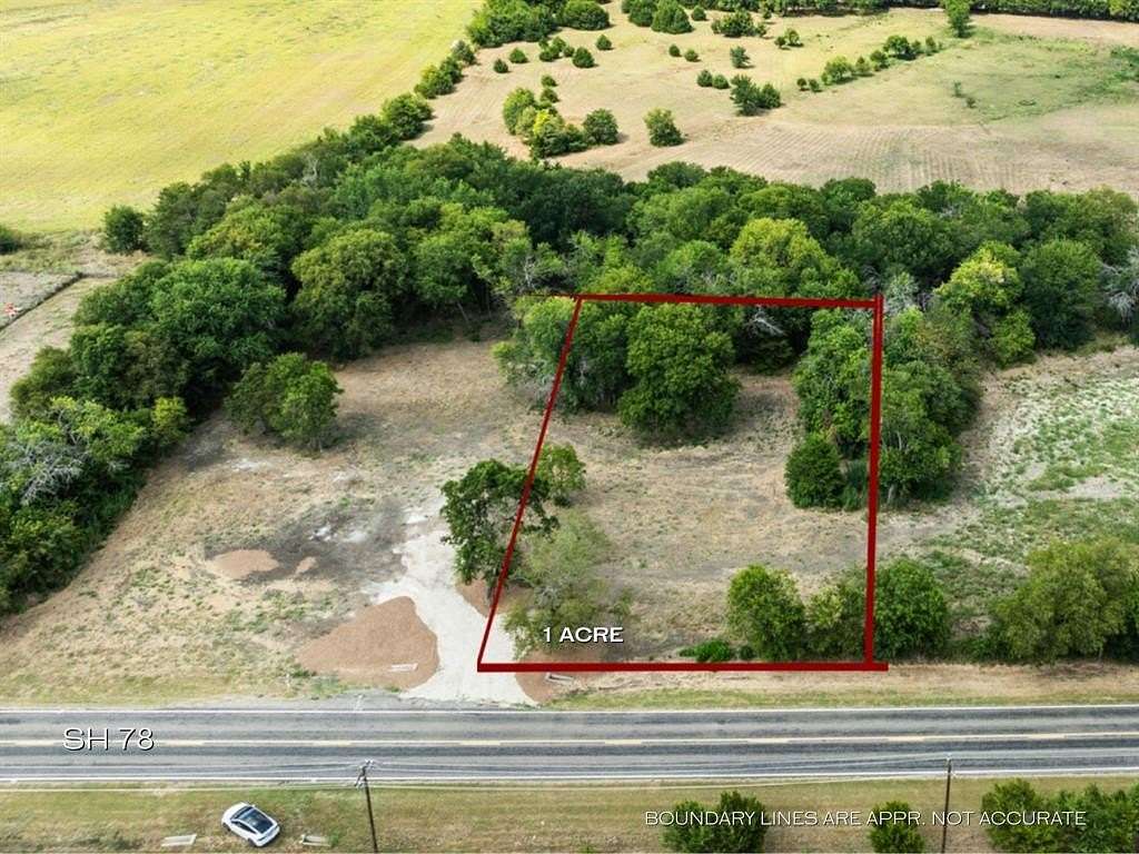 1 Acre of Land for Sale in Leonard, Texas