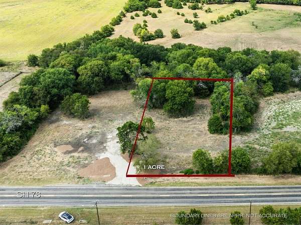 1 Acre of Land for Sale in Leonard, Texas