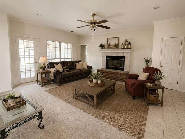 20 Acres of Land with Home for Sale in Sulphur Springs, Texas