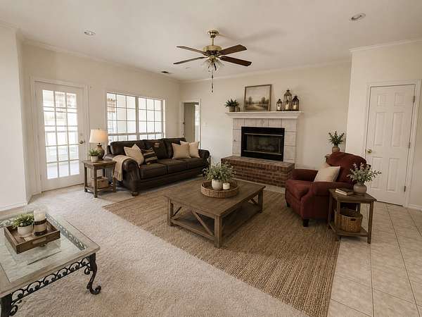 20 Acres of Land with Home for Sale in Sulphur Springs, Texas