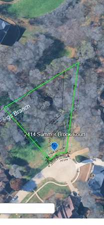 0.94 Acres of Residential Land for Sale in Cedar Hill, Texas
