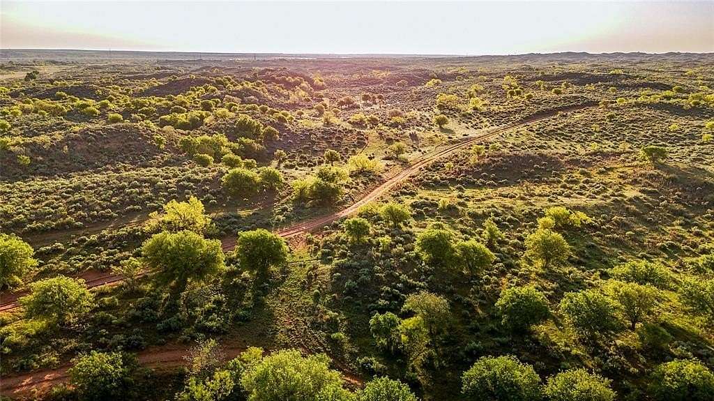 6,895 Acres of Improved Land for Sale in Estelline, Texas