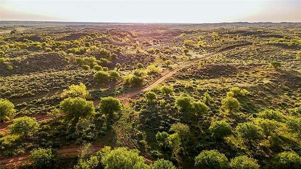 6,895 Acres of Improved Land for Sale in Estelline, Texas