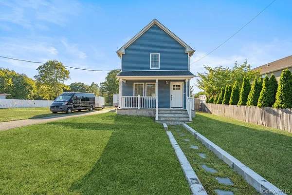 1.8 Acres of Residential Land with Home for Sale in Blue Point, New York