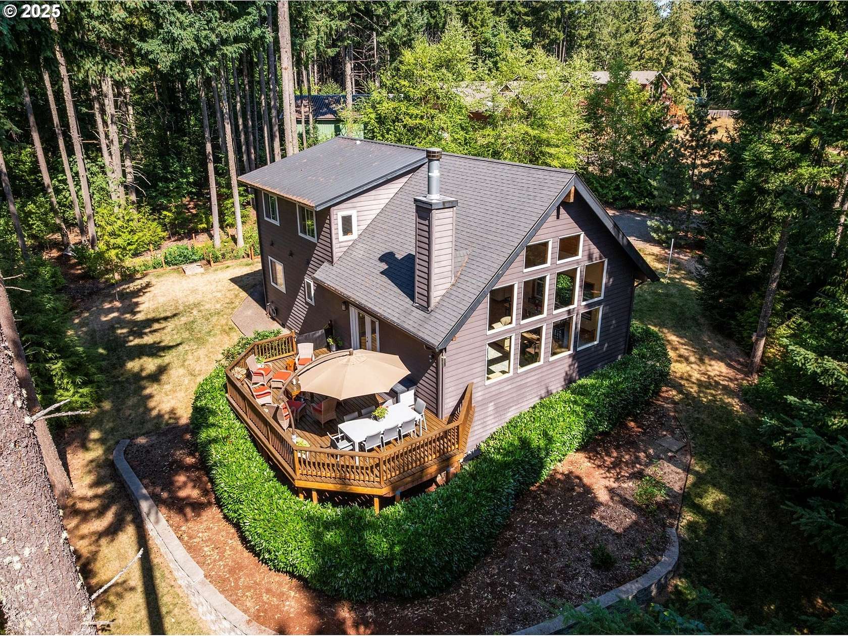 2 Acres of Residential Land with Home for Sale in Eagle Creek, Oregon