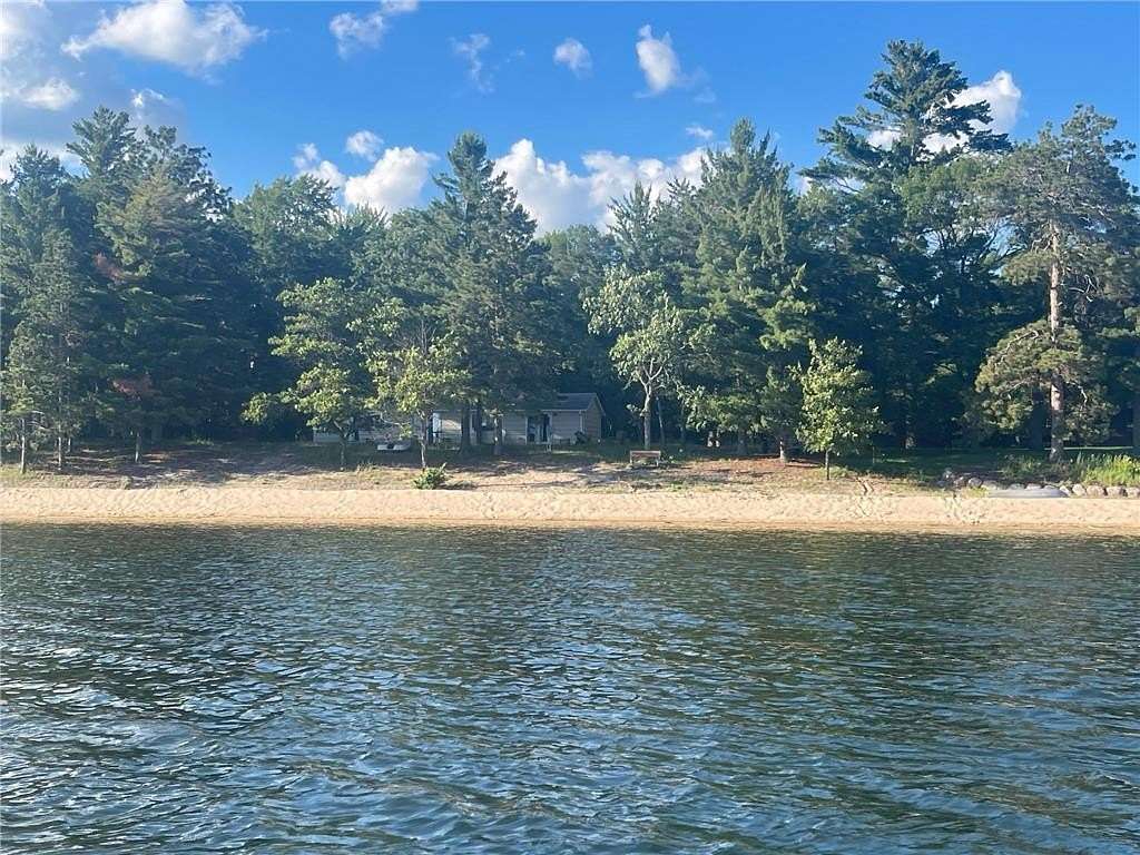 4 Acres of Residential Land with Home for Sale in Merrifield, Minnesota