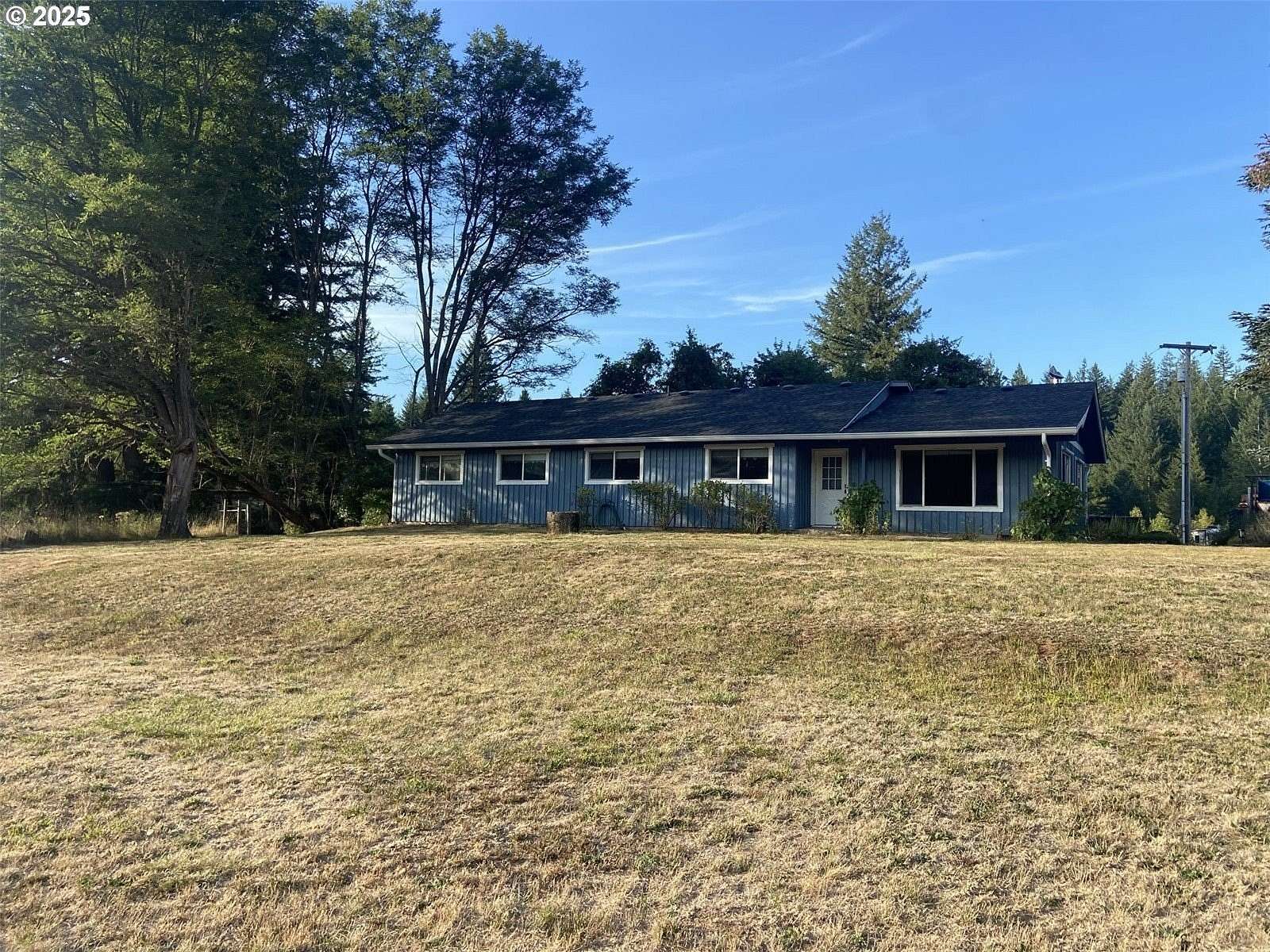 10 Acres of Land with Home for Sale in Yacolt, Washington