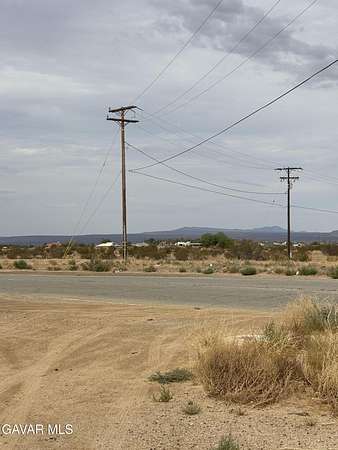 Residential Land for Sale in California City, California