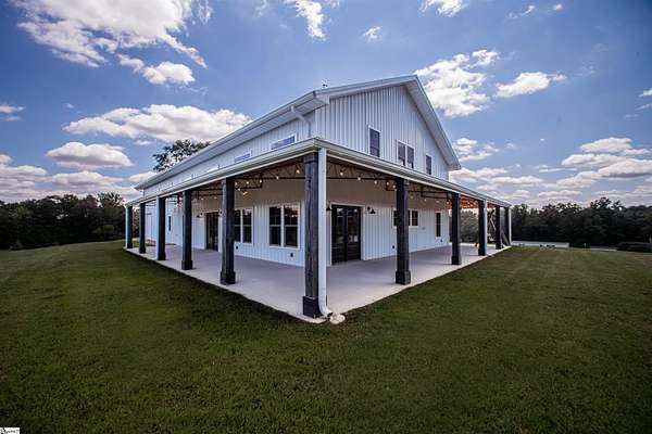 3.5 Acres of Land with Home for Sale in Easley, South Carolina