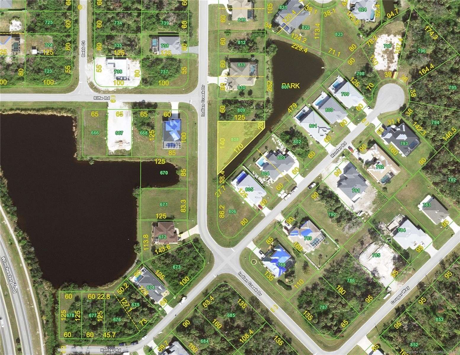 0.23 Acres of Land for Sale in Rotonda West, Florida