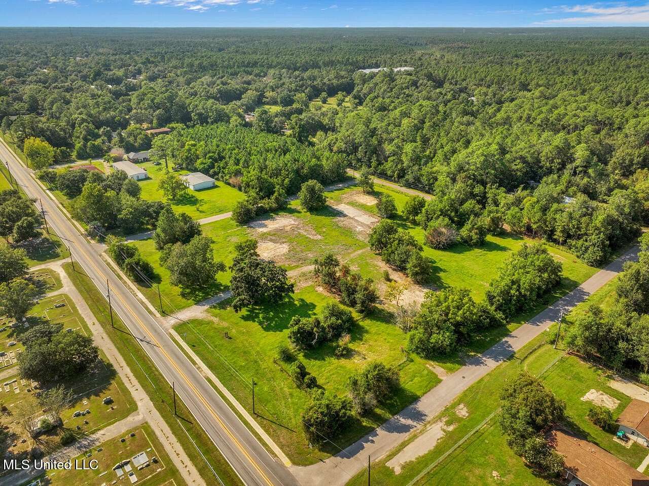 4 Acres of Mixed-Use Land for Sale in Gulfport, Mississippi