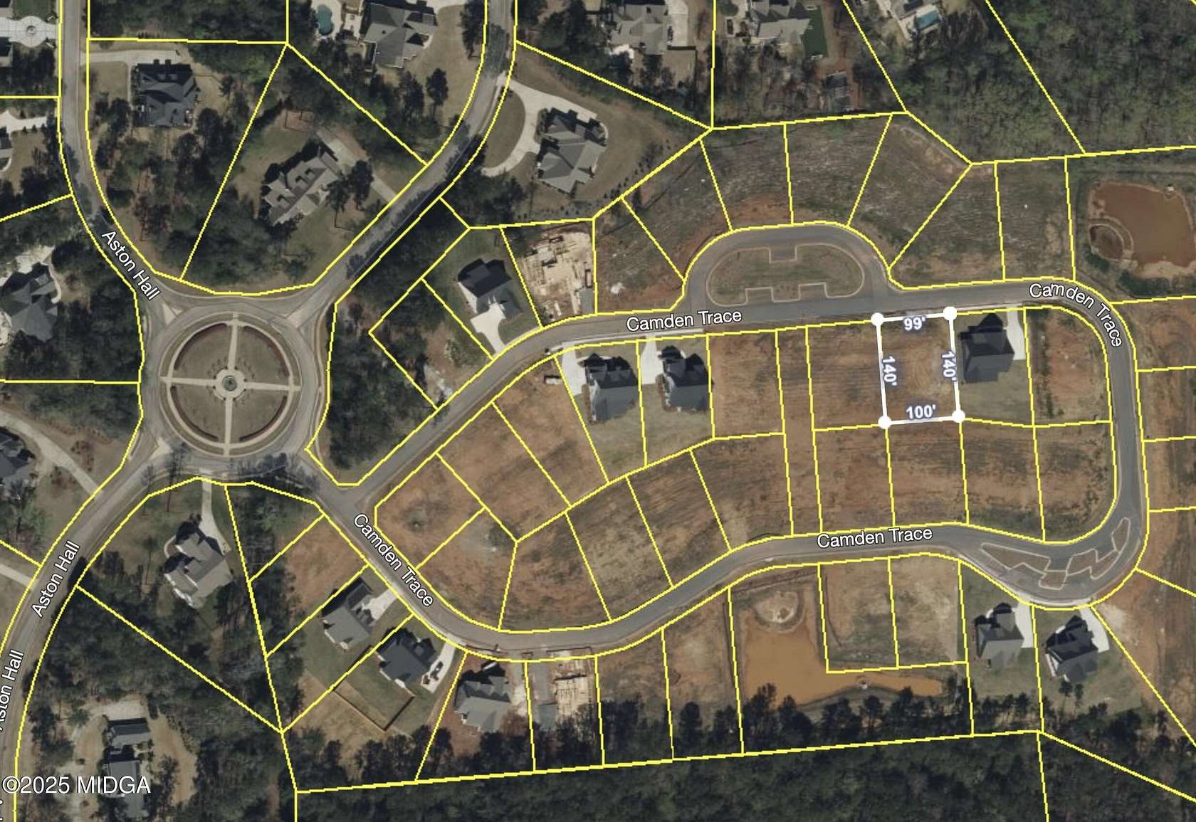 0.32 Acres of Residential Land for Sale in Macon, Georgia