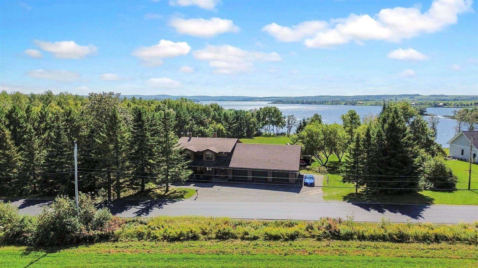 2.42 Acres of Residential Land with Home for Sale in Madawaska, Maine