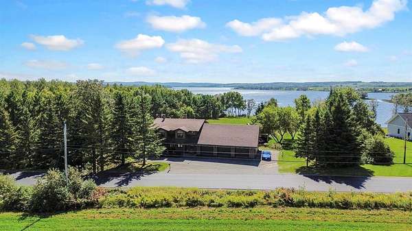 2.42 Acres of Residential Land with Home for Sale in Madawaska, Maine