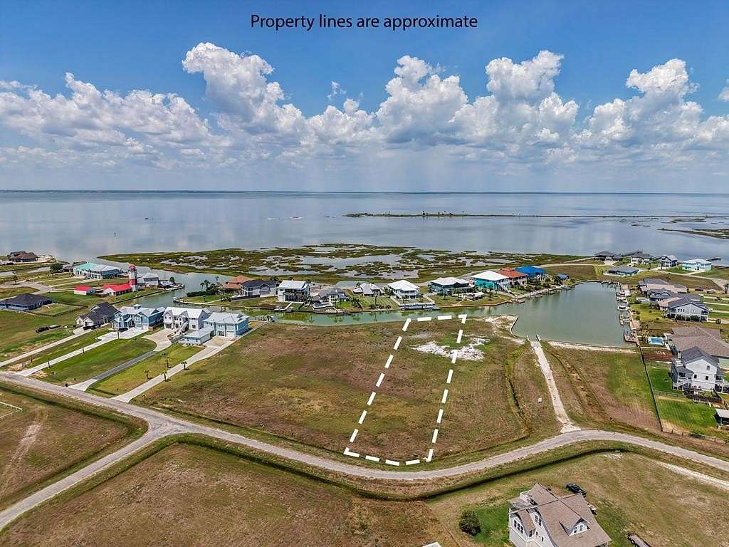 0.87 Acres of Residential Land for Sale in Rockport, Texas