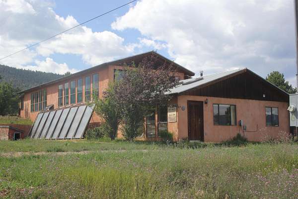 6.7 Acres of Land with Home for Sale in Eagle Nest, New Mexico