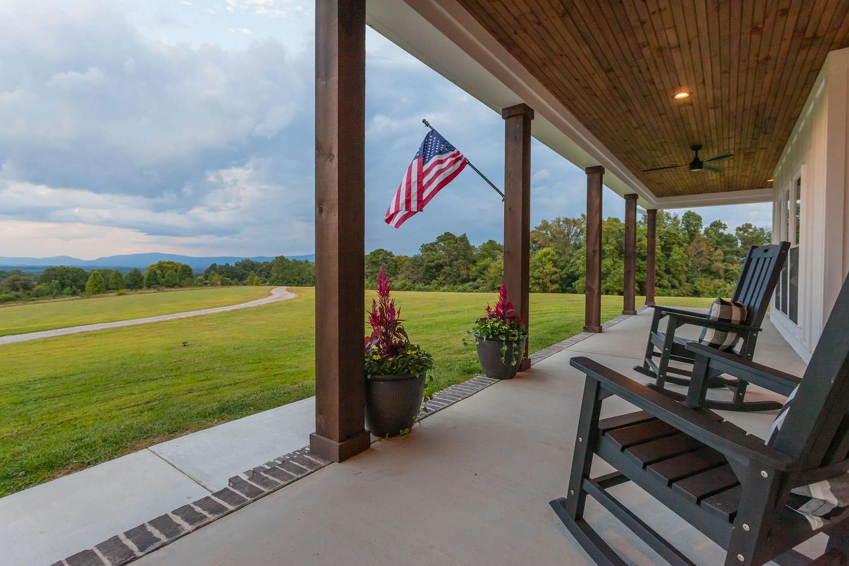 17 Acres of Land with Home for Sale in Cleveland, Tennessee