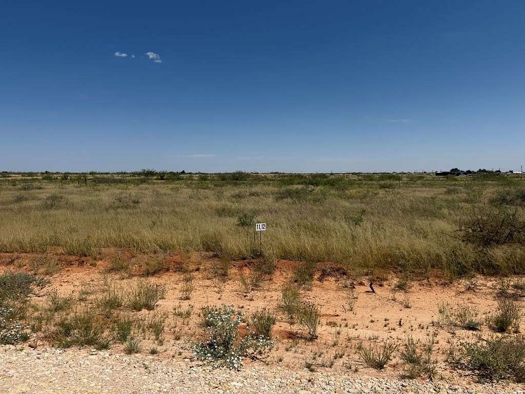 2.1 Acres of Land for Sale in Andrews, Texas
