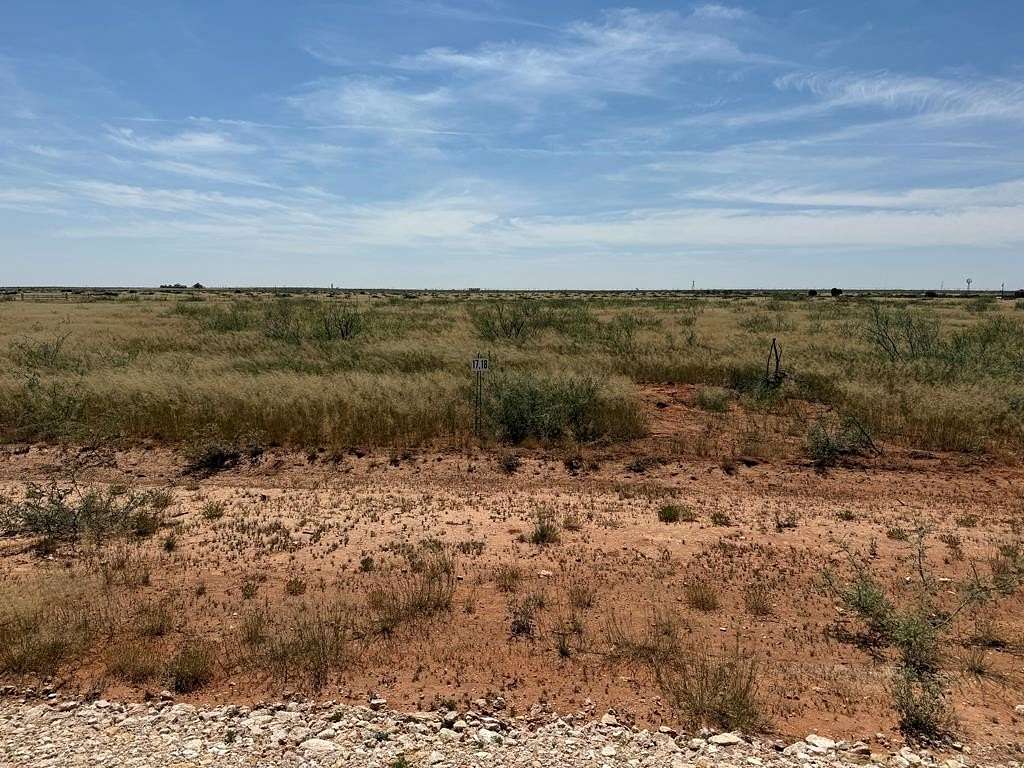 2.6 Acres of Land for Sale in Andrews, Texas