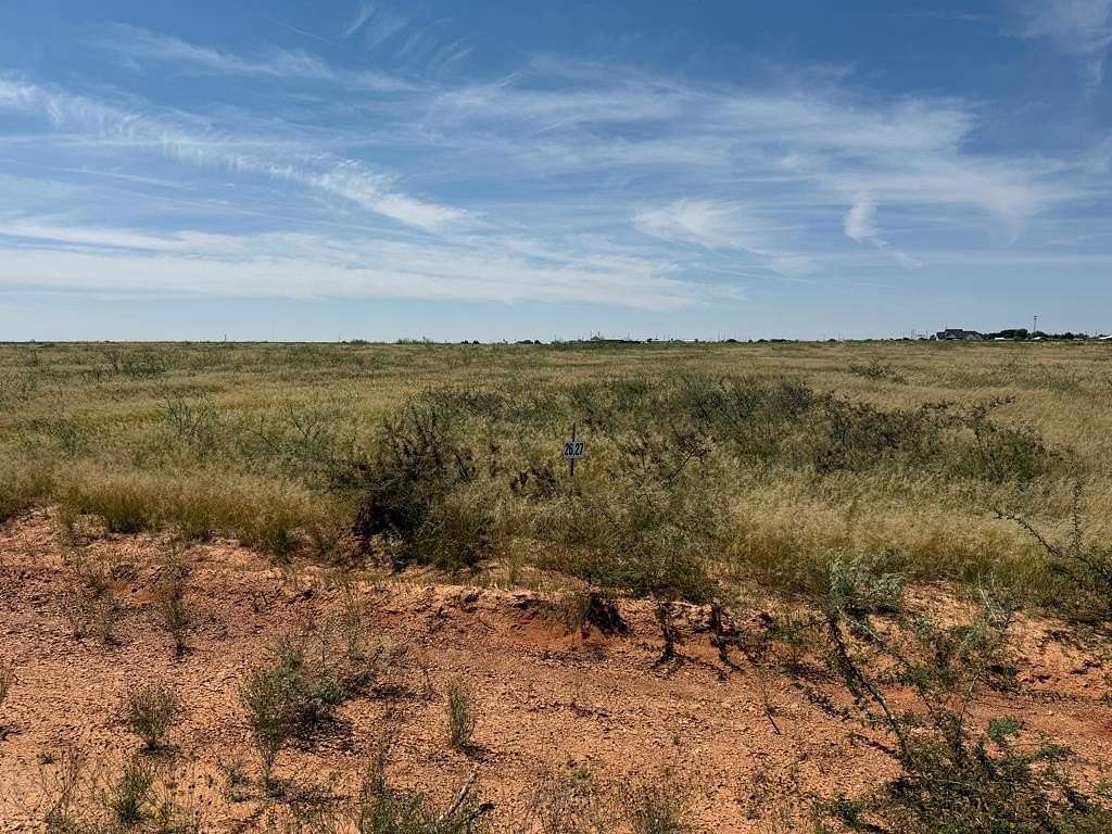 2.3 Acres of Land for Sale in Andrews, Texas