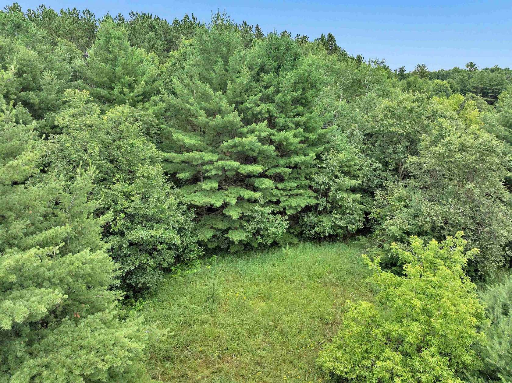 8 Acres of Residential Land for Sale in Amherst, Wisconsin