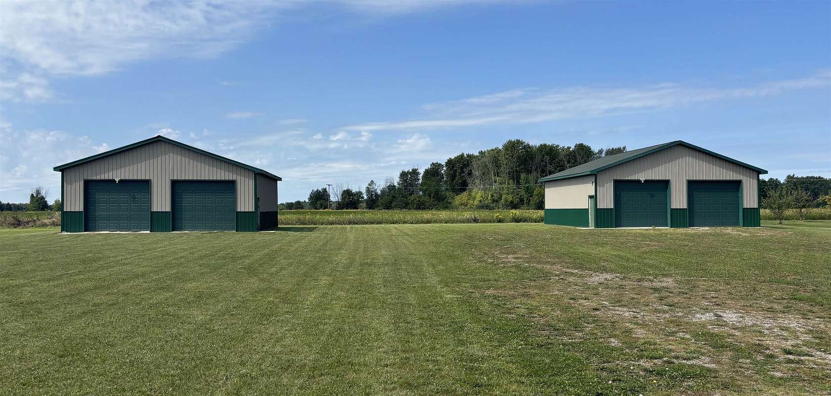 1 Acre of Residential Land for Sale in Beaverton, Michigan
